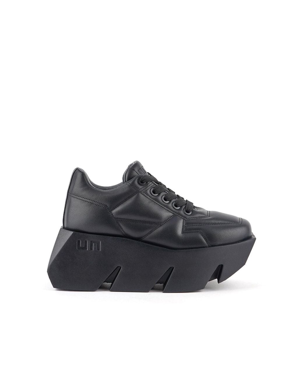United Nude Bull Puffy Sneaker in Gray | Lyst