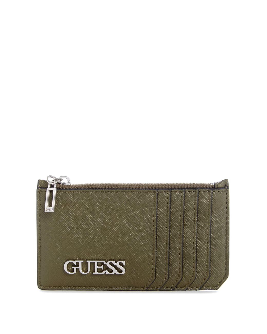 Guess Factory Henson Card Case | Lyst