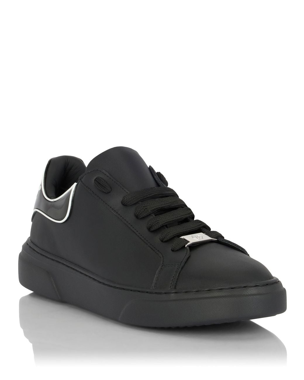 Philipp Plein Black Big Bang Runner for men