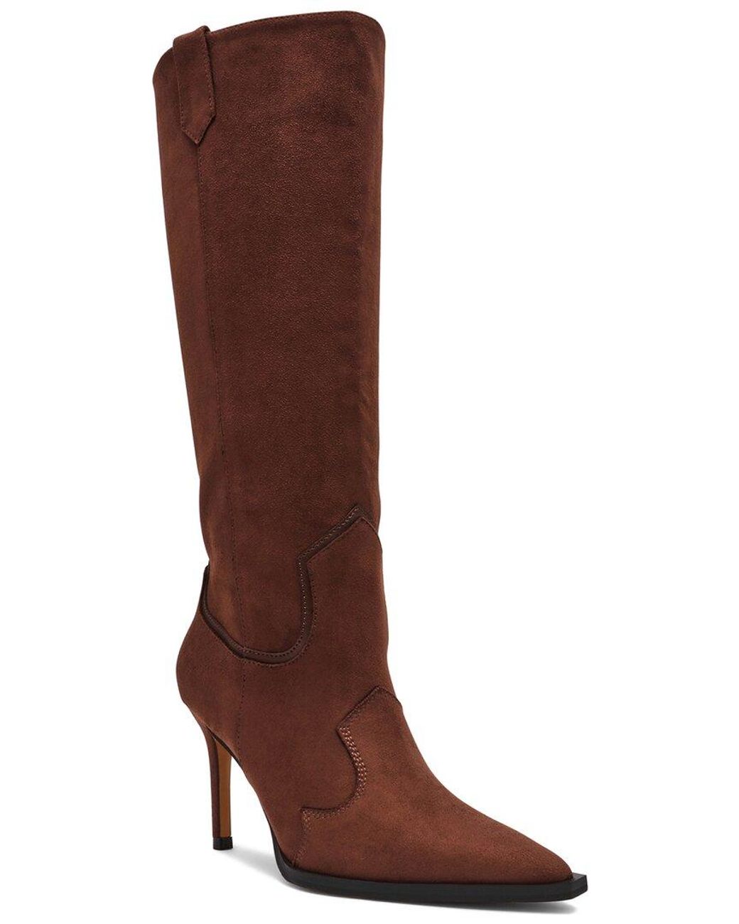 Steve Madden Brown Lanza Boot