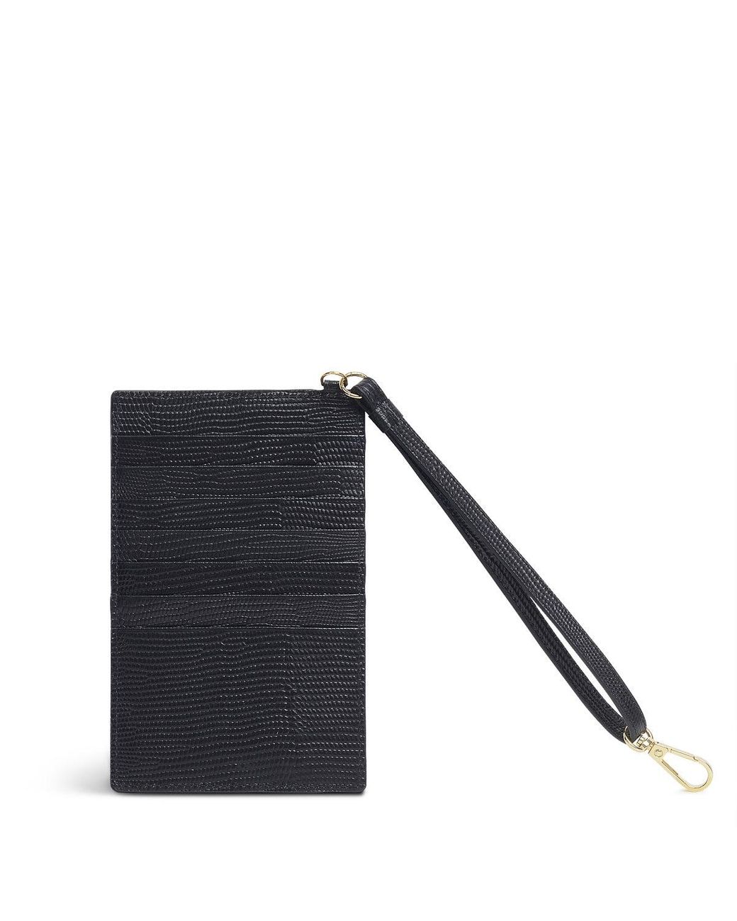 Radley Silk Street Medium Card Holder in Black Lyst
