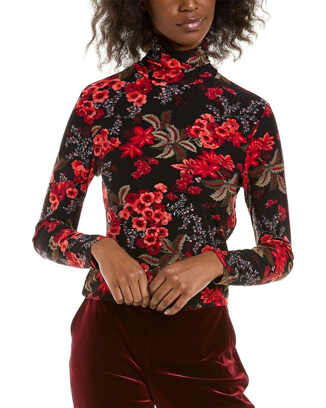 Jones new york turtleneck sweater cheap
