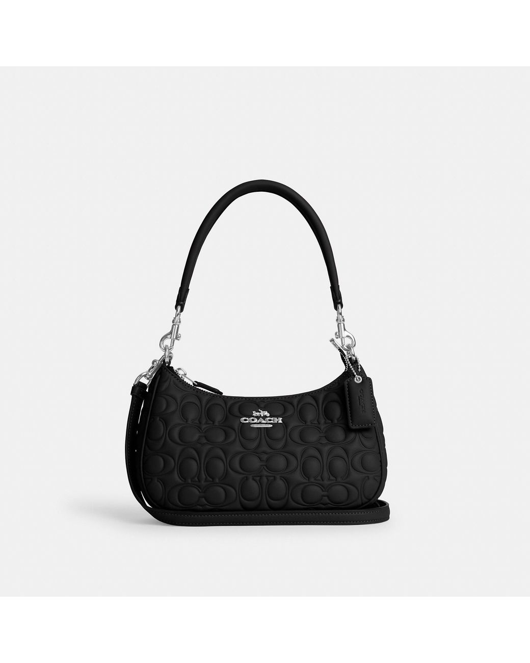 BY FAR: shoulder bag for woman - Black | By Far shoulder bag  22PFGIBSBLCFGMED online at GIGLIO.COM