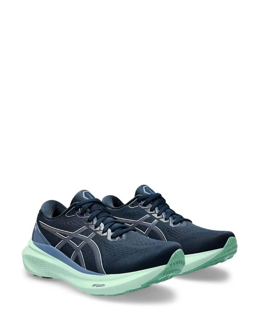 Asics Gel Kayano 25 Running Shoes B medium Width in Blue Lyst