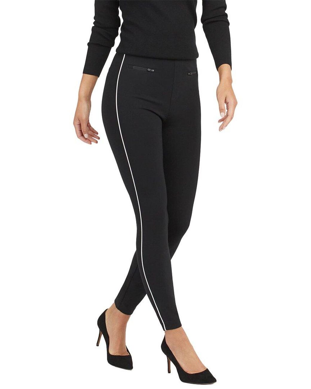 Spanx Spanx Perfect Ankle Skinny Pant in Black Lyst