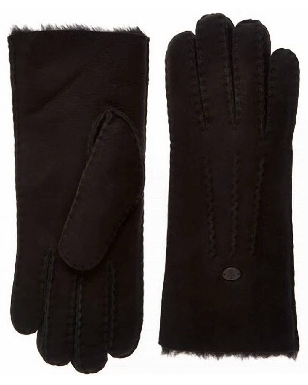 EMU Black Beech Forest Gloves