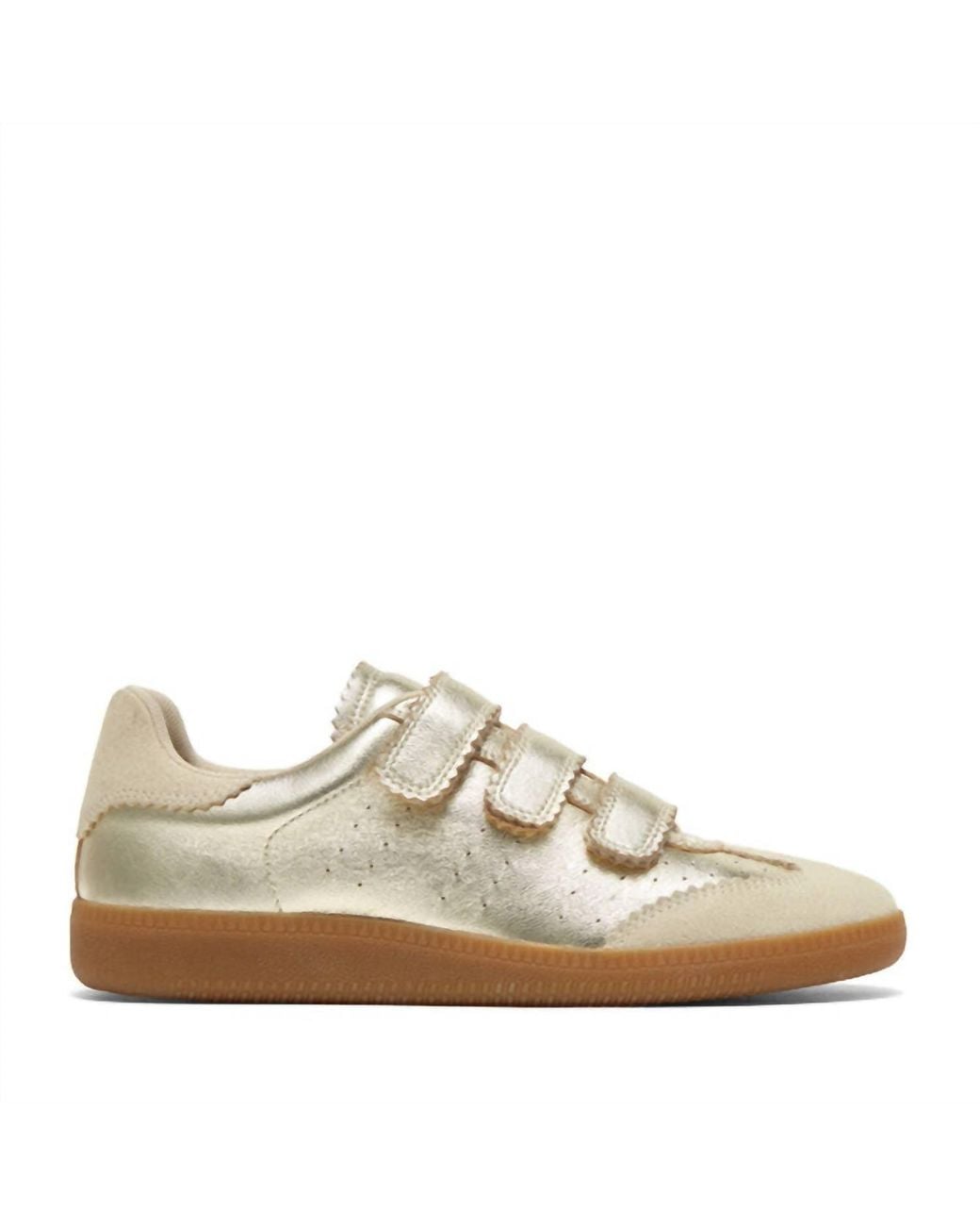 Silent D Natural Seena Sneaker
