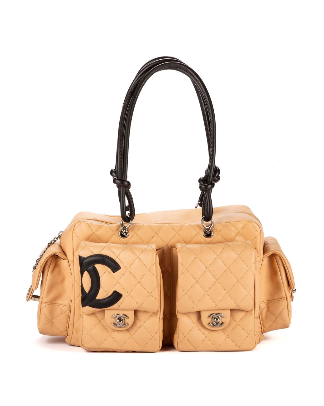 Chanel cambon reporter bag new arrivals
