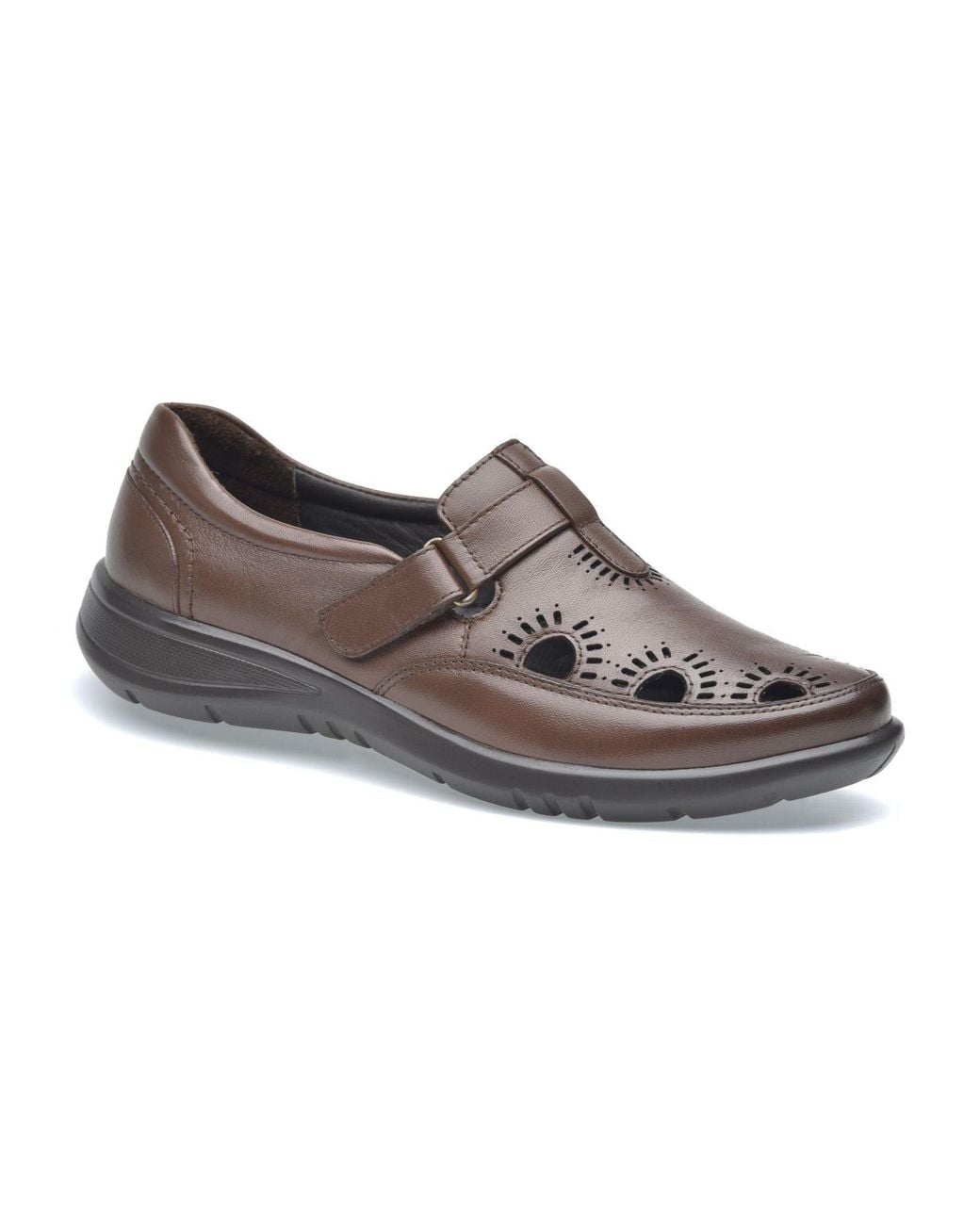 Pazstor Gray Lambskin Shoes -Celeste