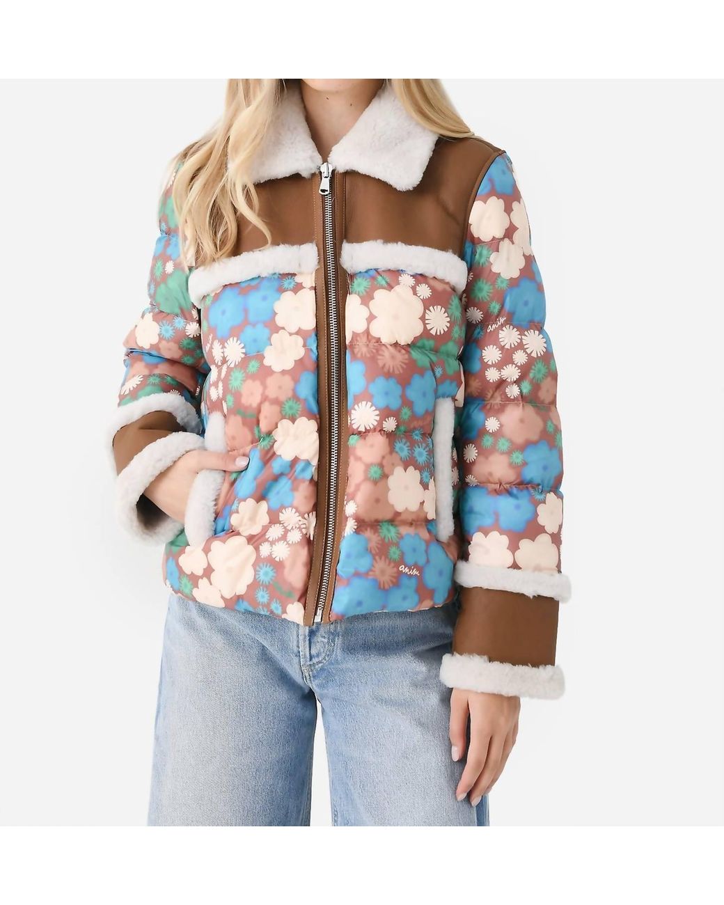 anim-racy-puffer-jacket-in-blue-lyst