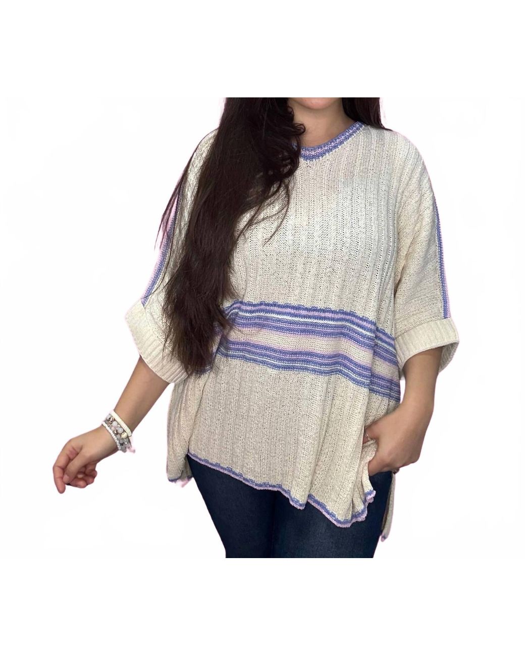 Listicle Gray Let's Play Sweater