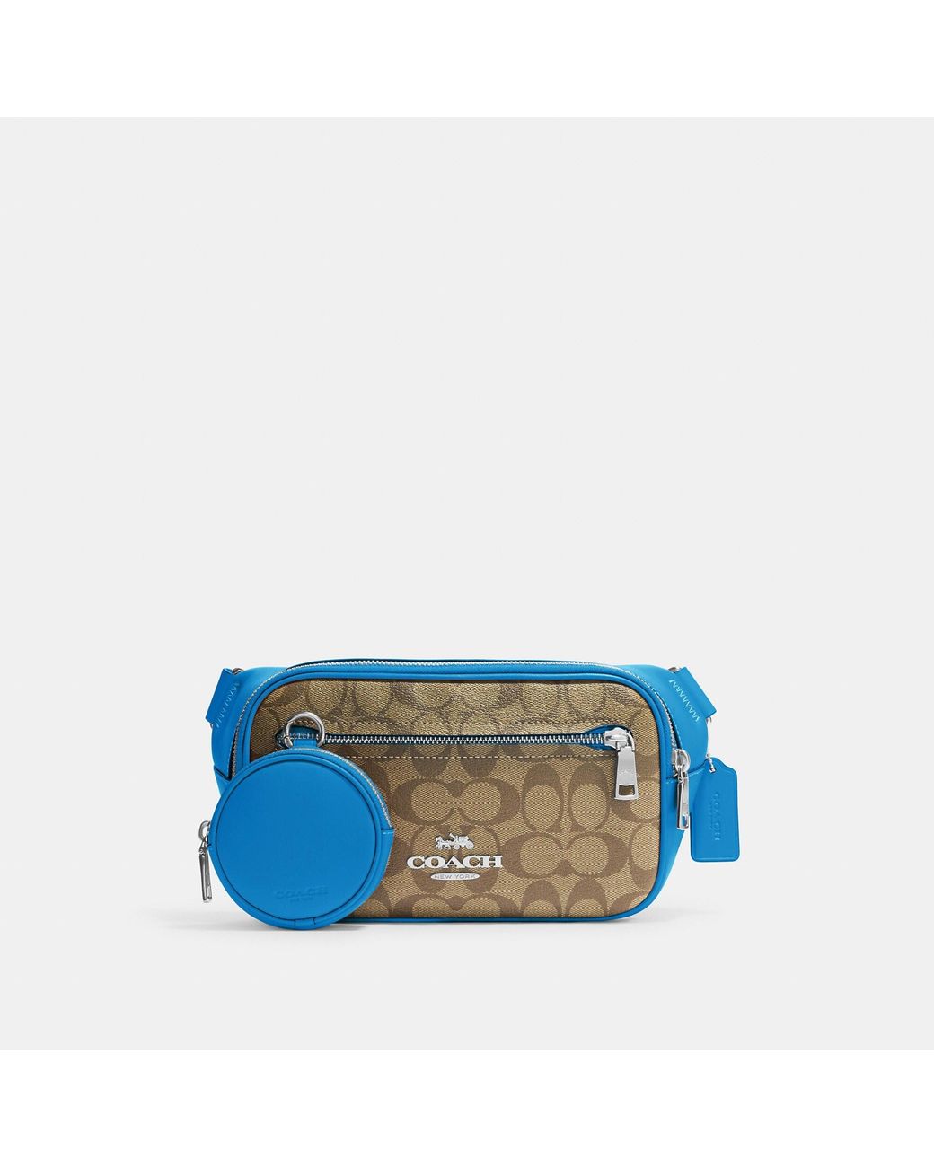 Coach belt bag 2025 outlet