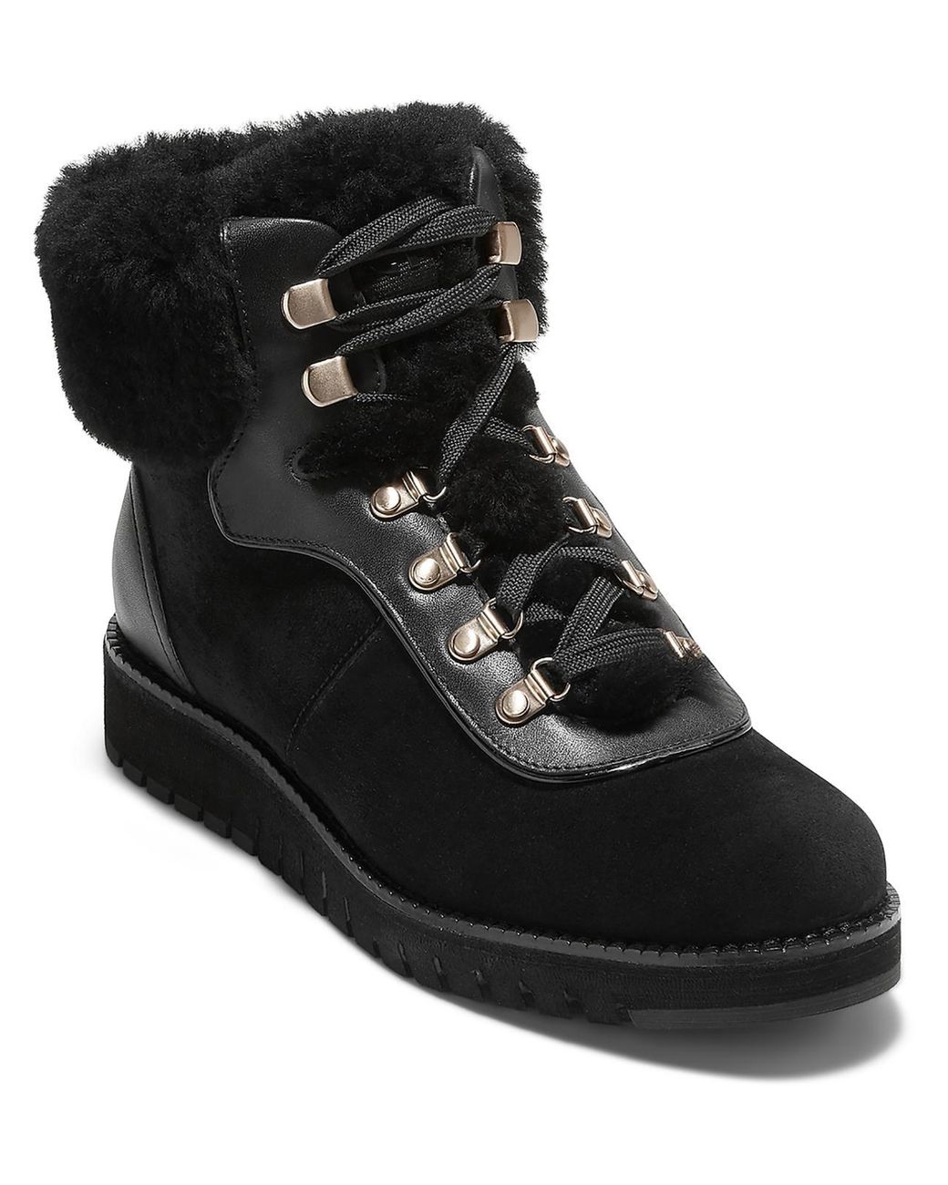 Cole haan galina boot black online