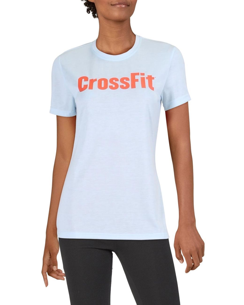 reebok fitness shirt