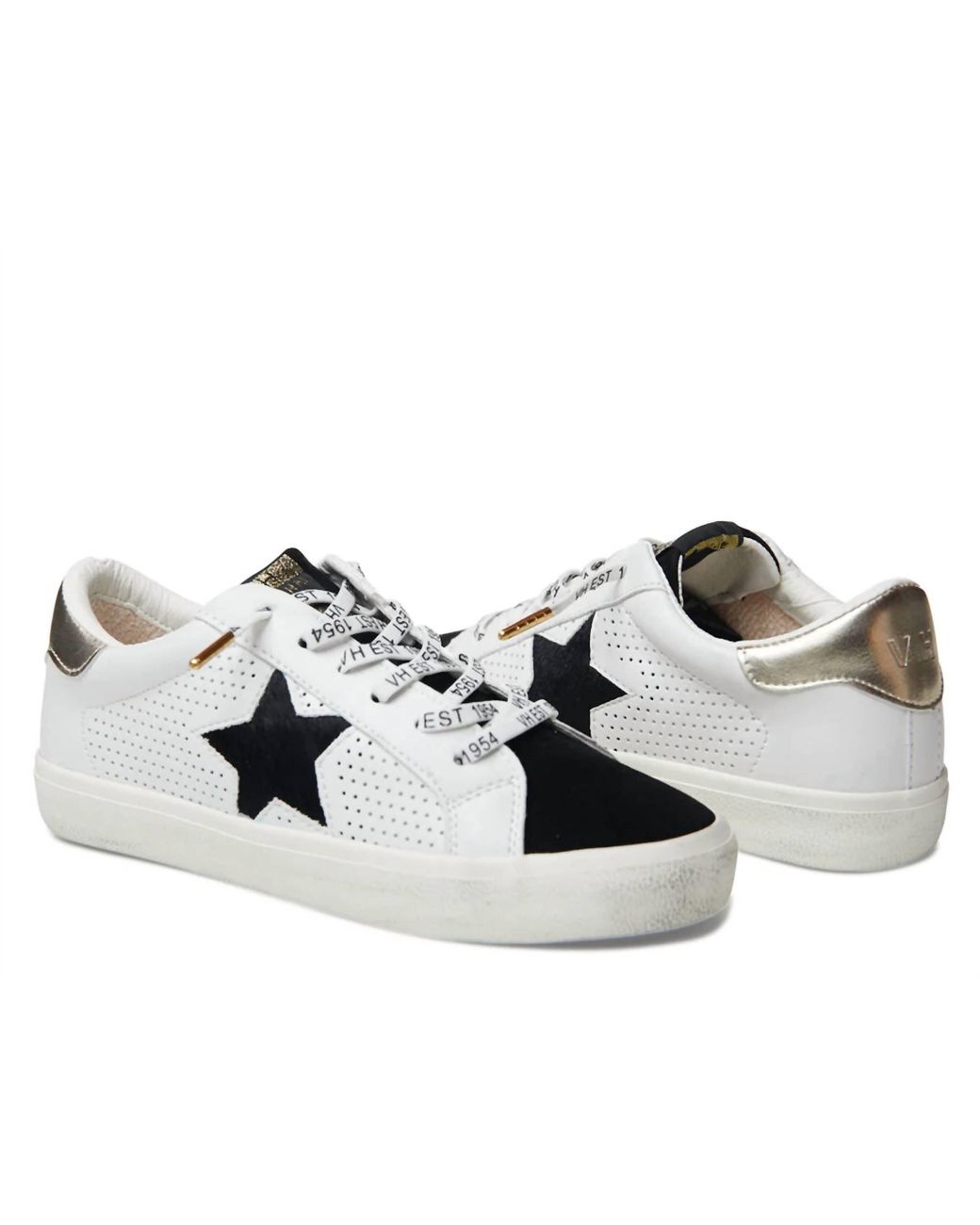 gadol high top leather sneaker