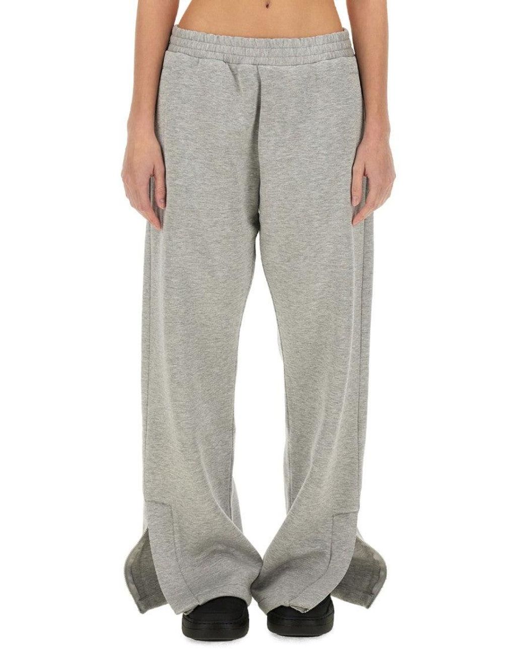 Fiorucci Gray Angels" Pants