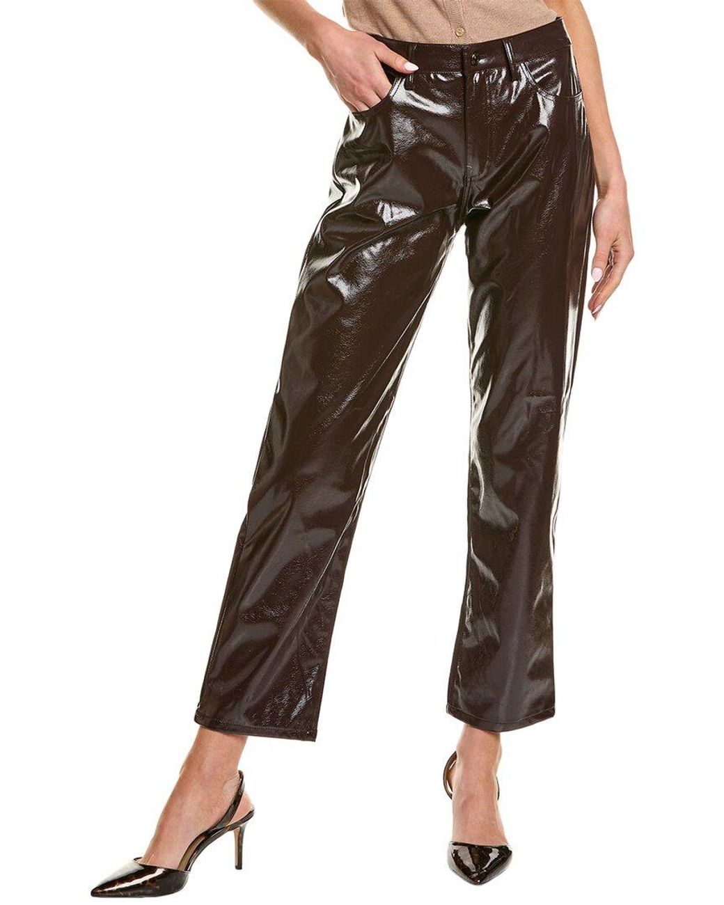 Sam Edelman Black Stovepipe Jean
