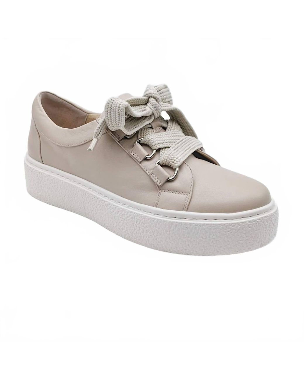 Vaneli White Yevka Sneaker