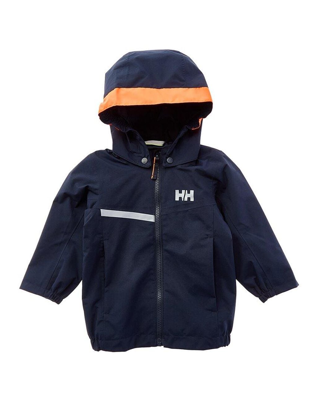 Helly Hansen Blue K Shelter Helly Tech Jacket