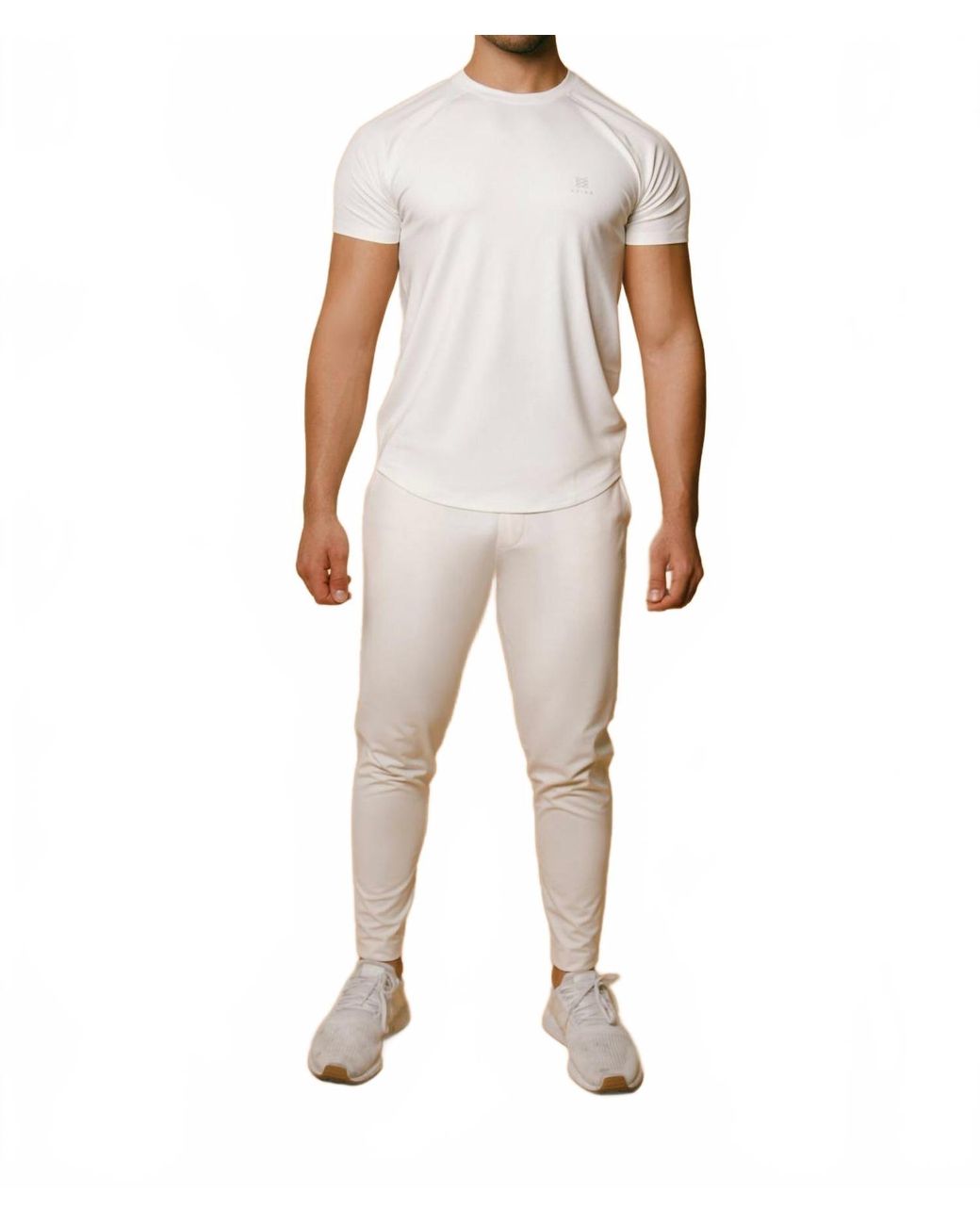 Lovyt Natural Sustainable Performance Tee for men