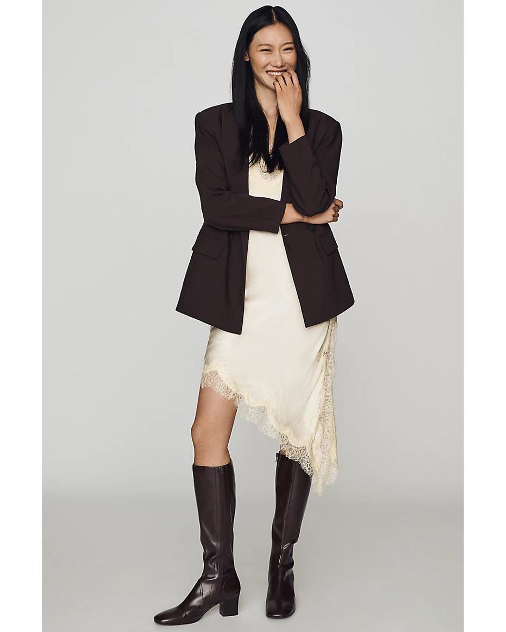 Jeffrey Campbell Purple Collab Boots