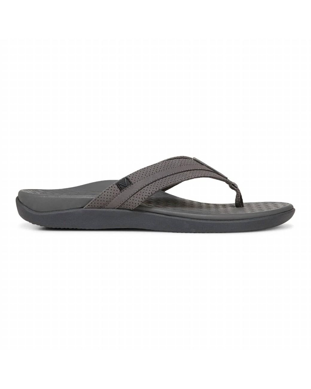 Vionic Brown Tide Sandal for men