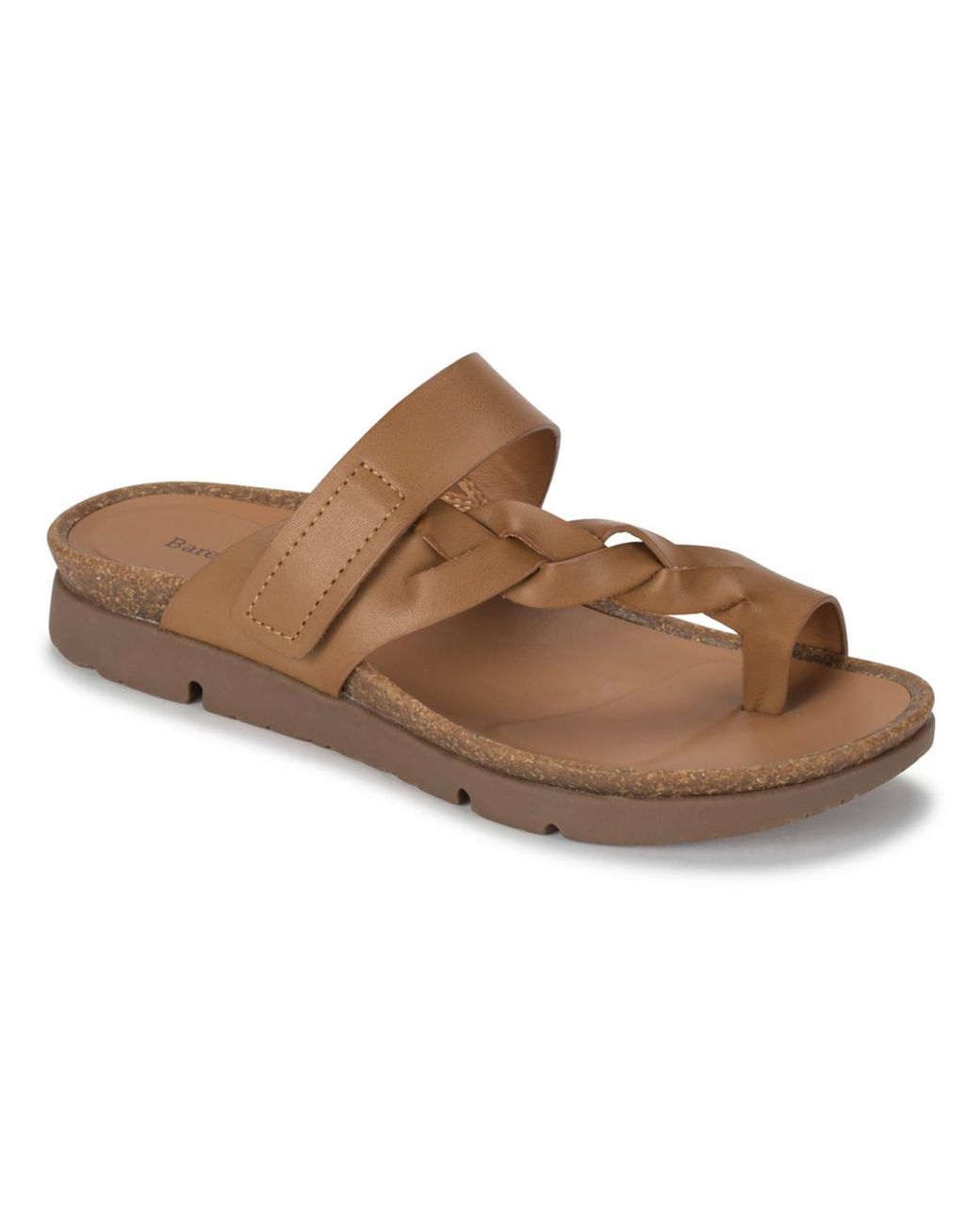 Bare traps leather sandals deals