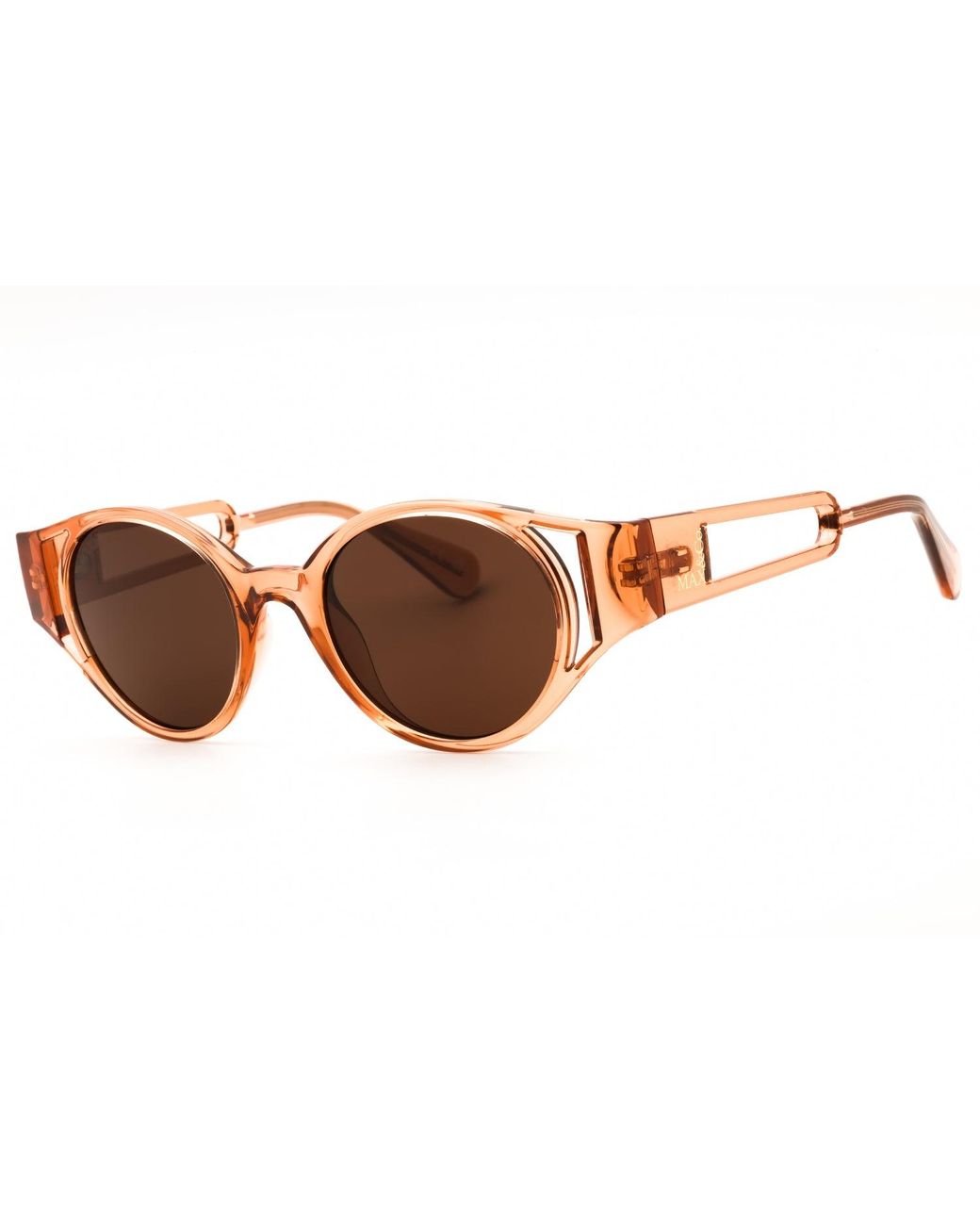 MAX&Co. Black Mo0069 Sunglasses
