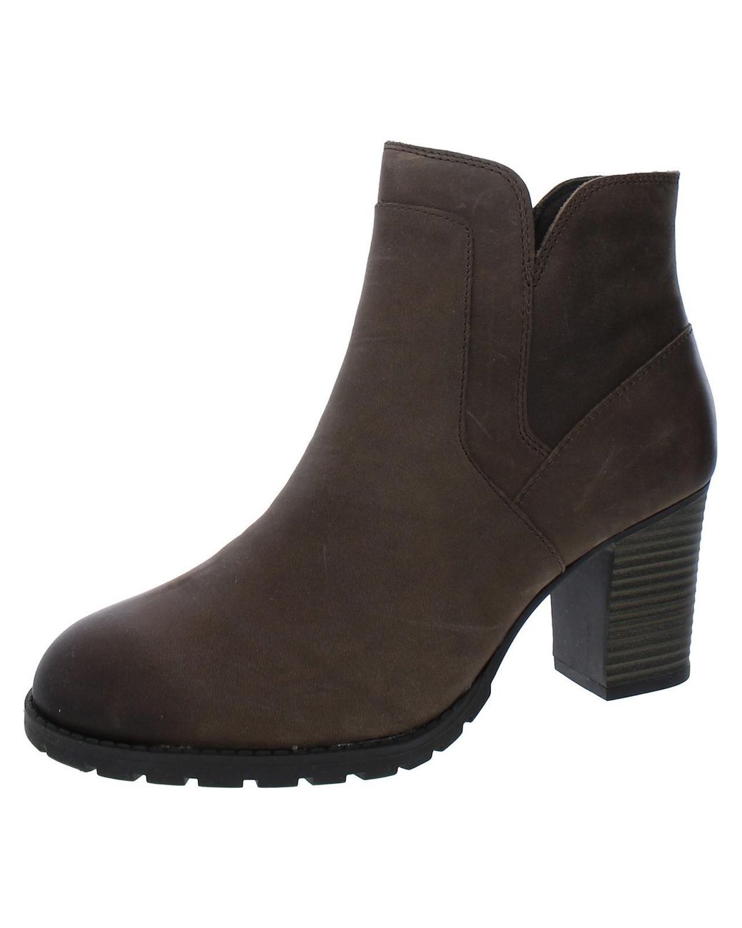 Clarks comfort deals booties