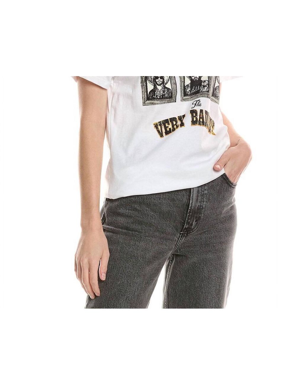 Prince Peter Black Zz Top Baddest Tee