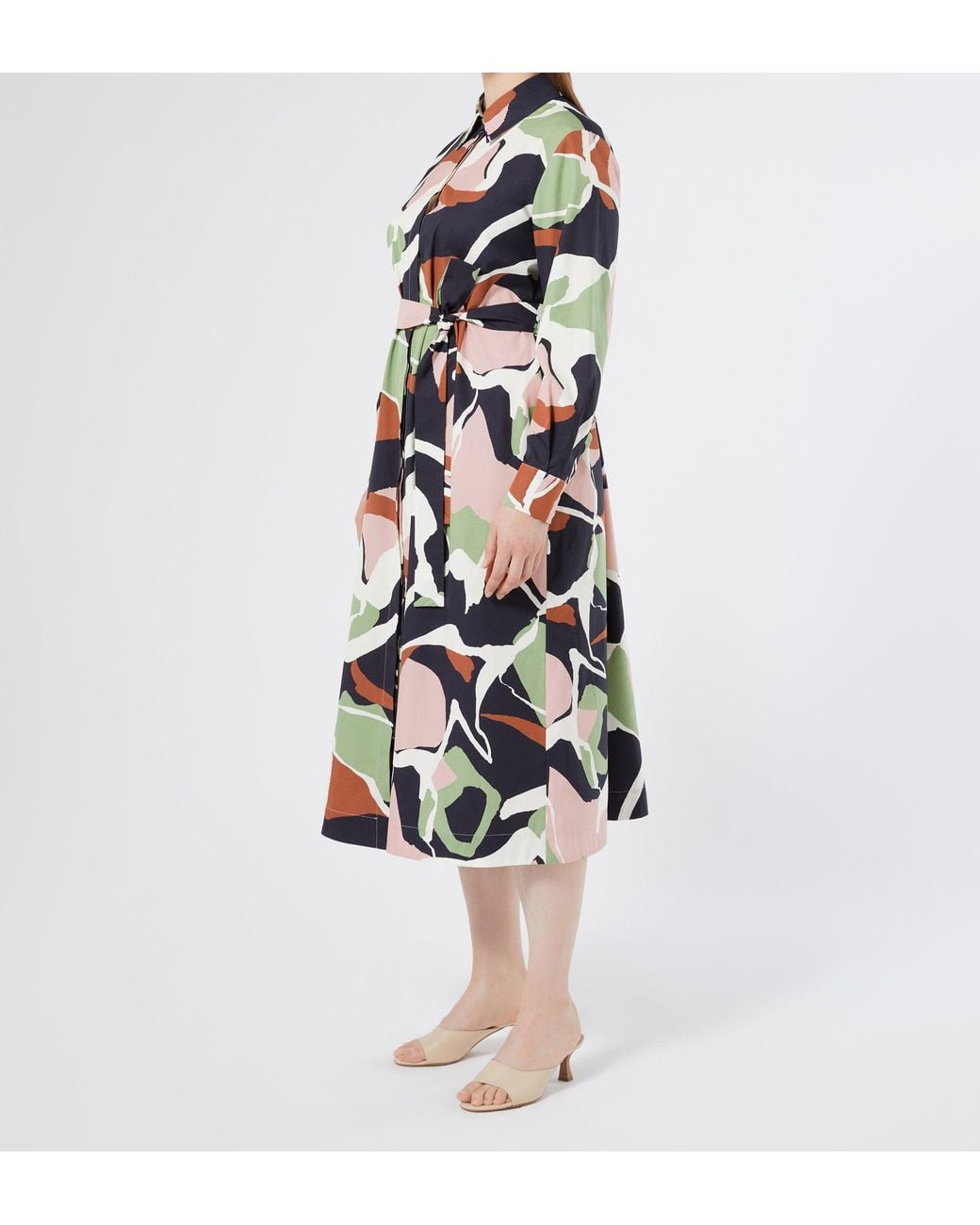 Marina Rinaldi White Emanuel