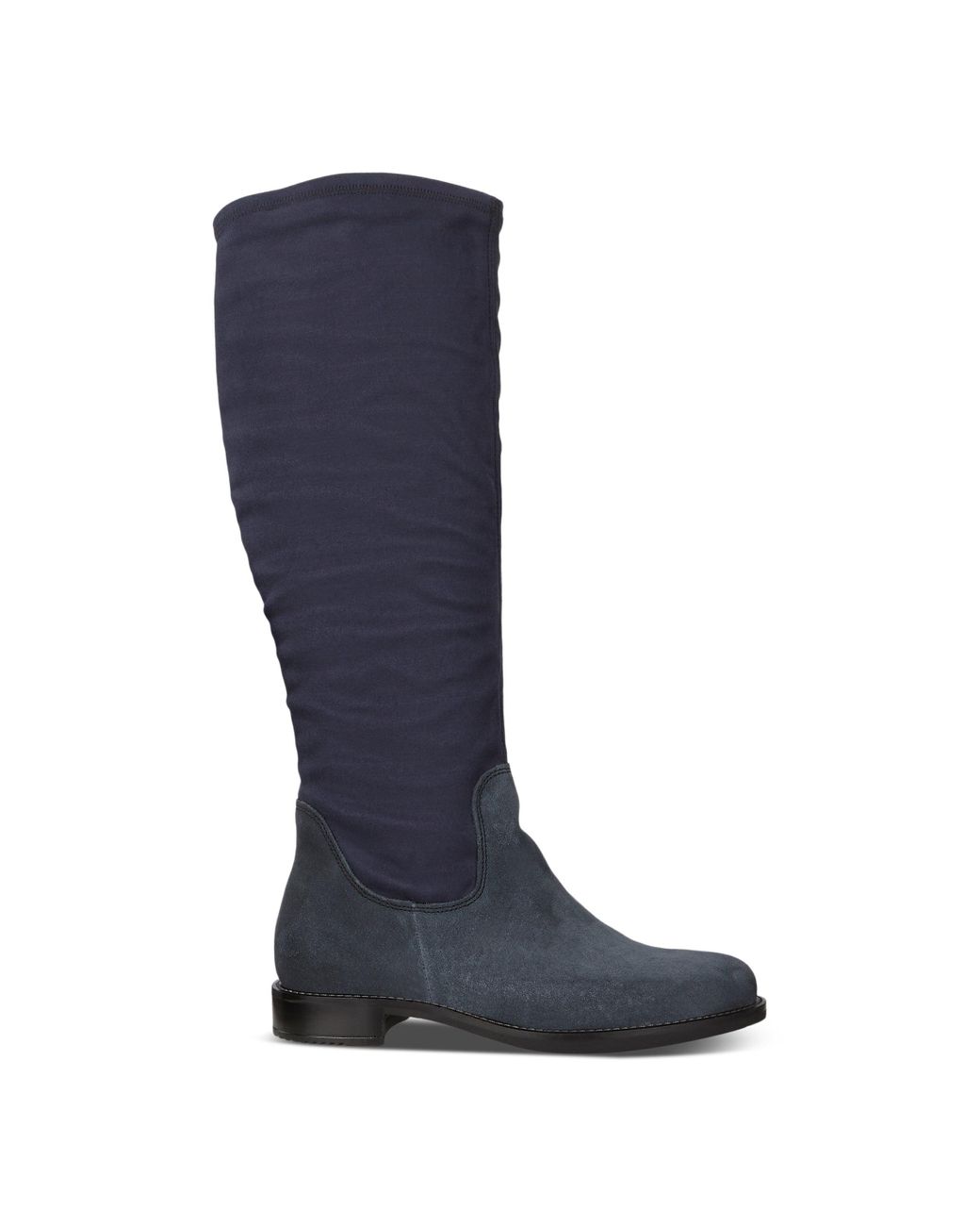 Ecco blue boots outlet