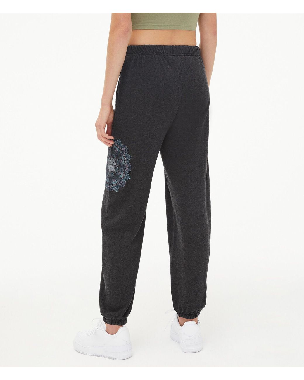 High rise hotsell boyfriend sweatpants