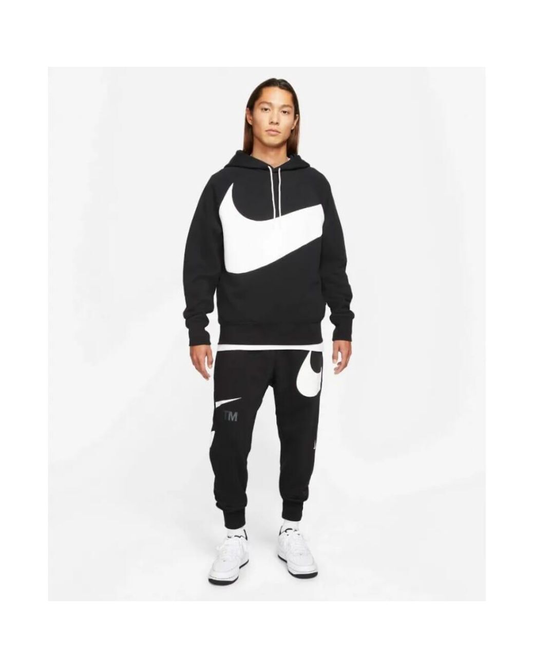 nsw tech fleece pullover hoodie