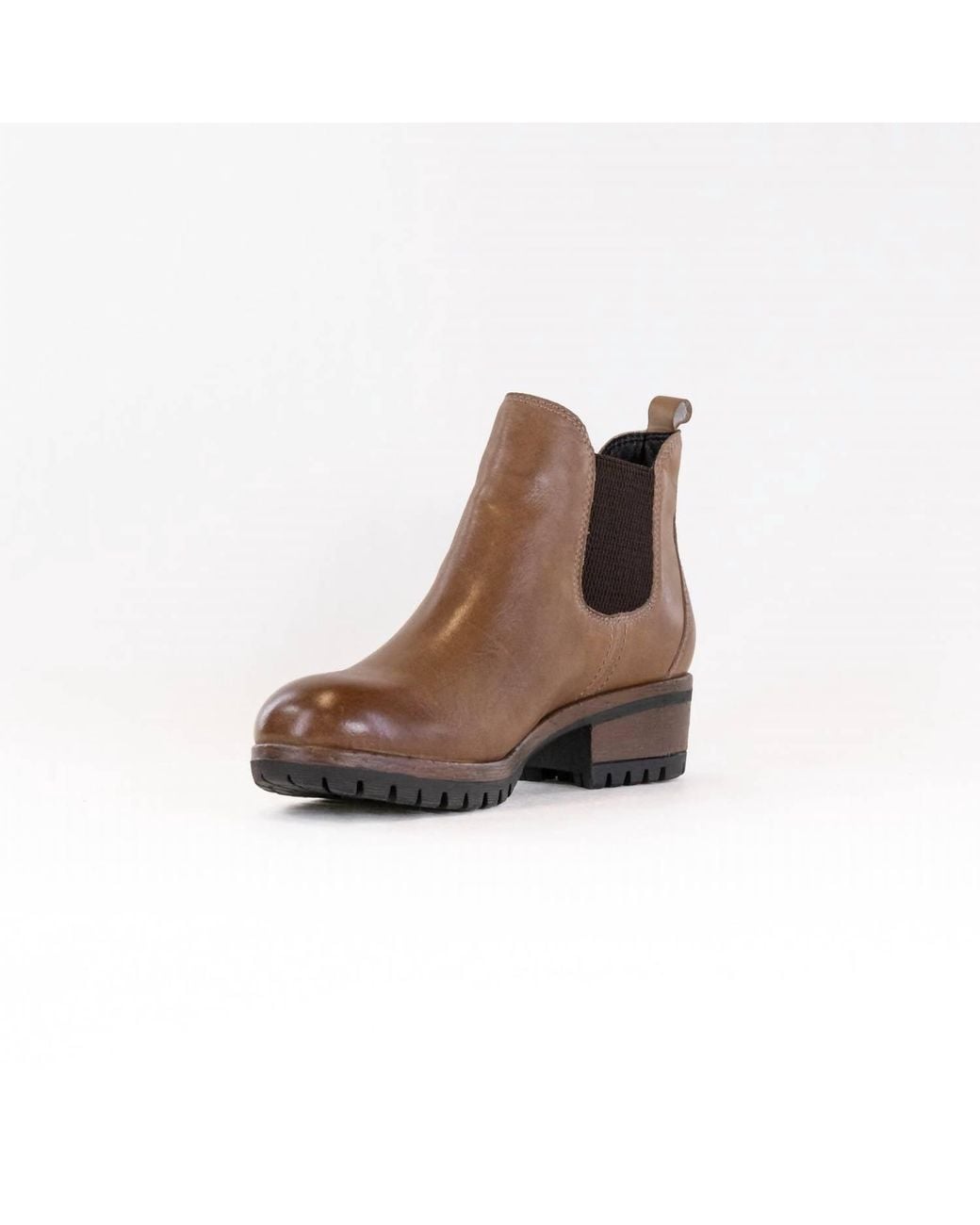 Salvia Brown Cassy Boots