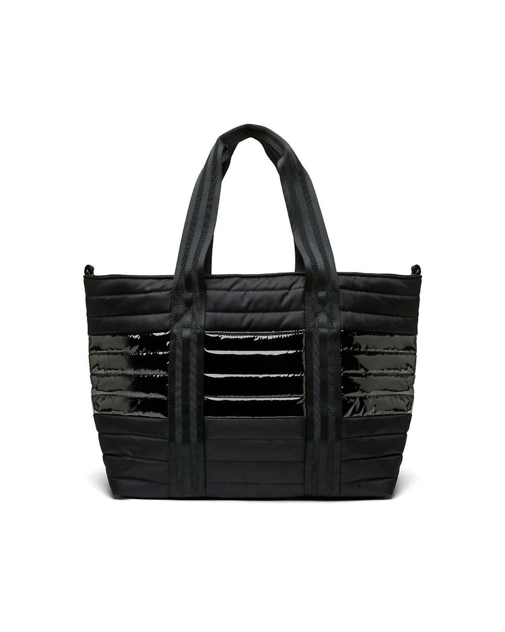 Think Royln Luxe Studio Bag in Black