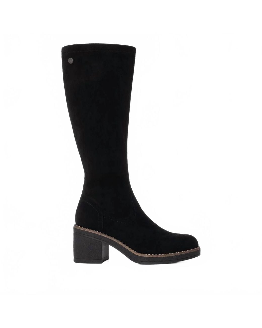 Refresh Black 173037 Boots