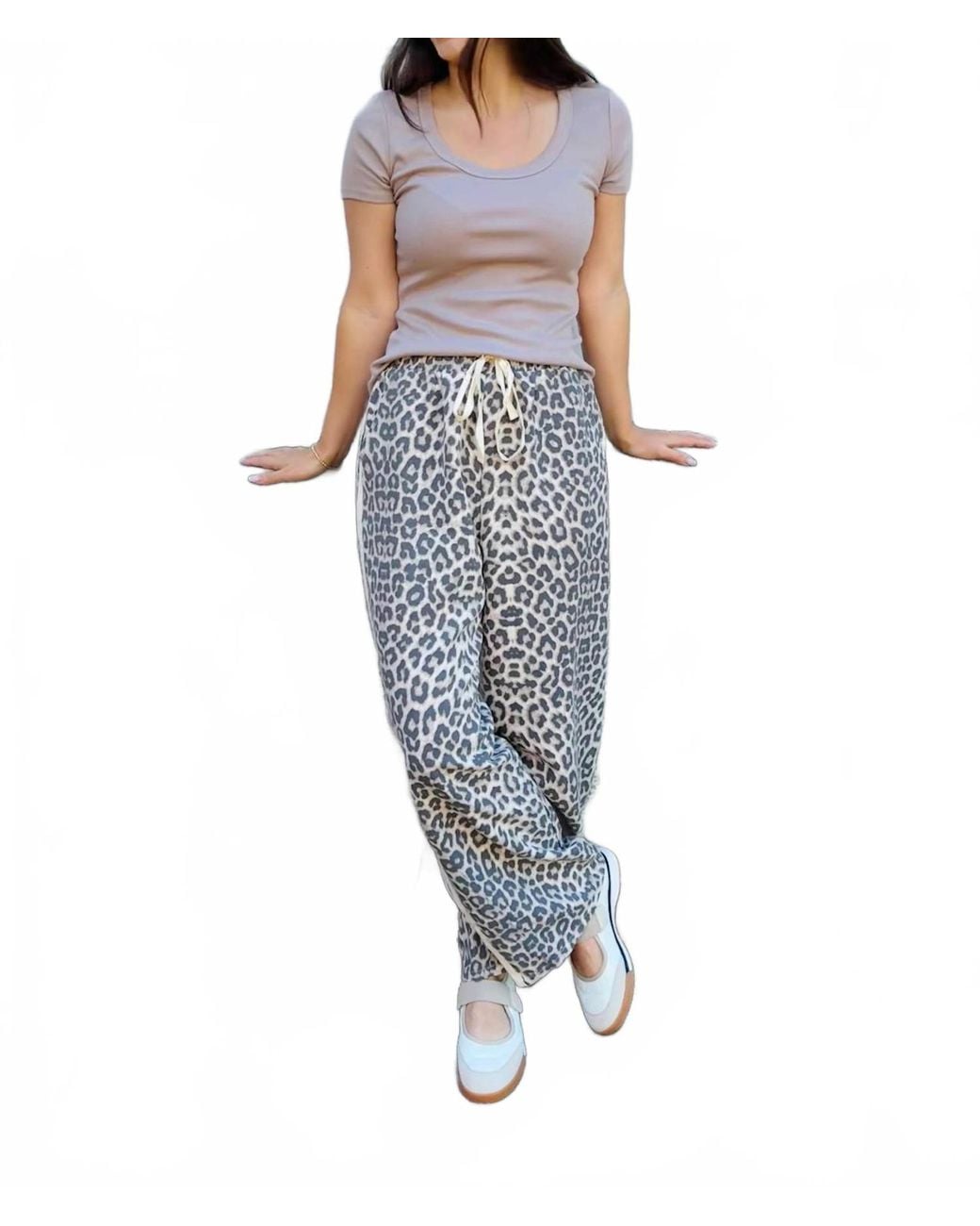 KLD Blue On Track Pants
