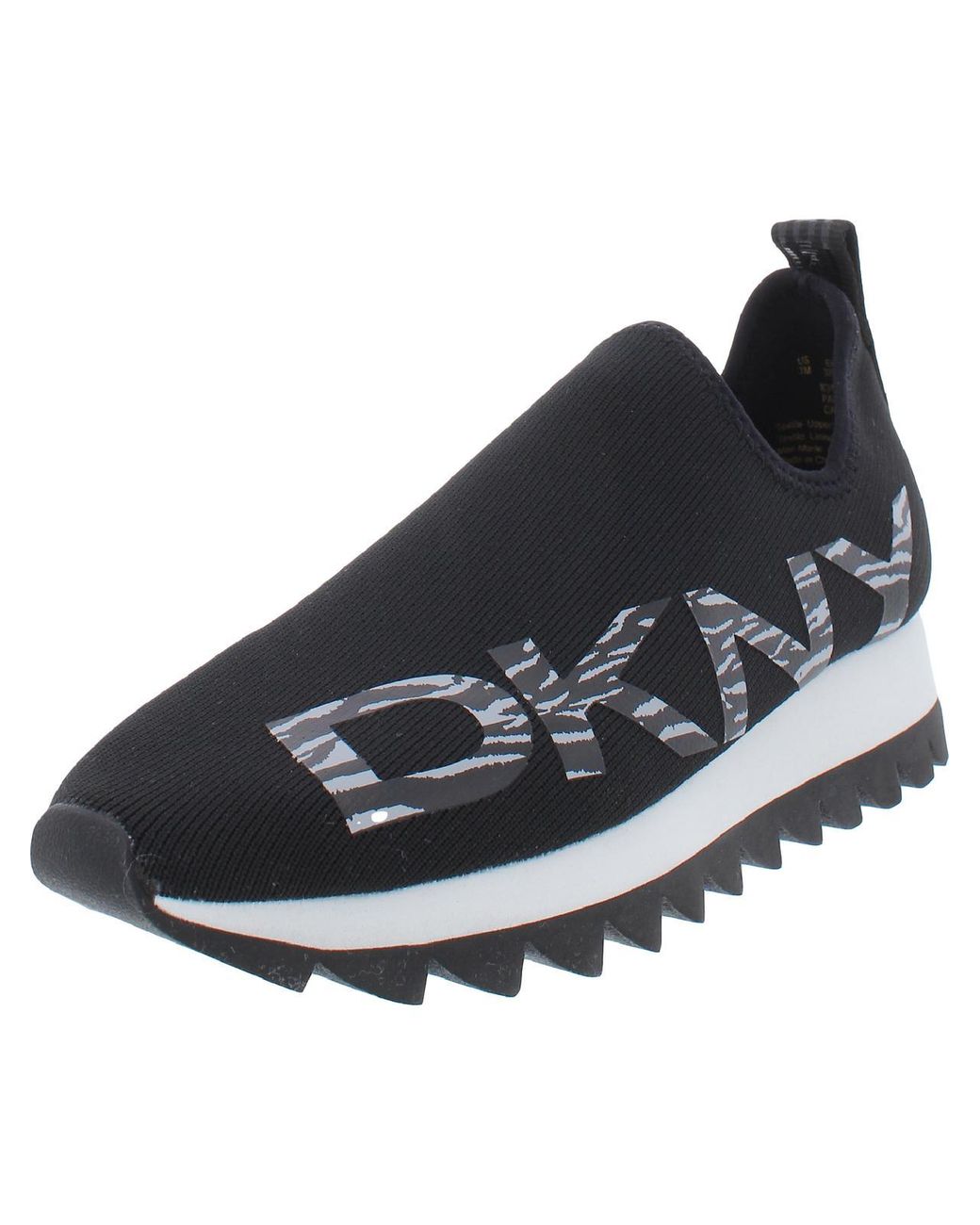 dkny jerri slip on sneakers