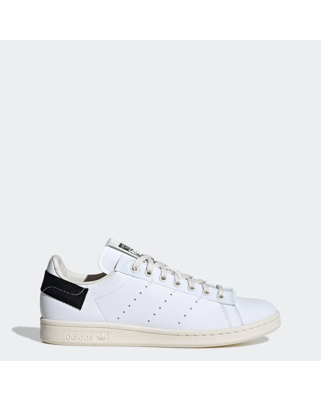 adidas Originals Stan Smith Parley Shoes in White for Men | Lyst