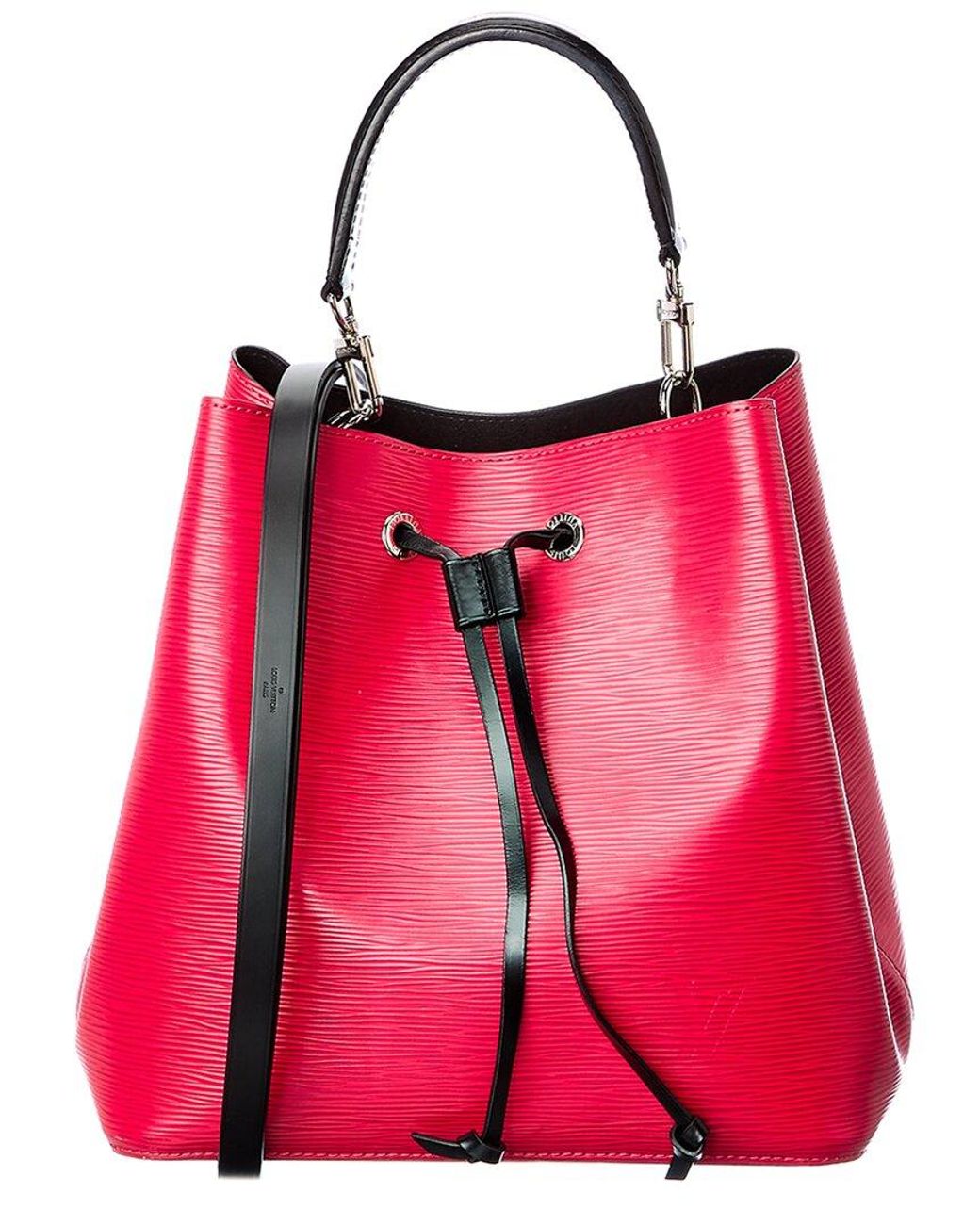 Pre-Owned Louis Vuitton Passy PM Epi Tote Bag - Excellent Condition 