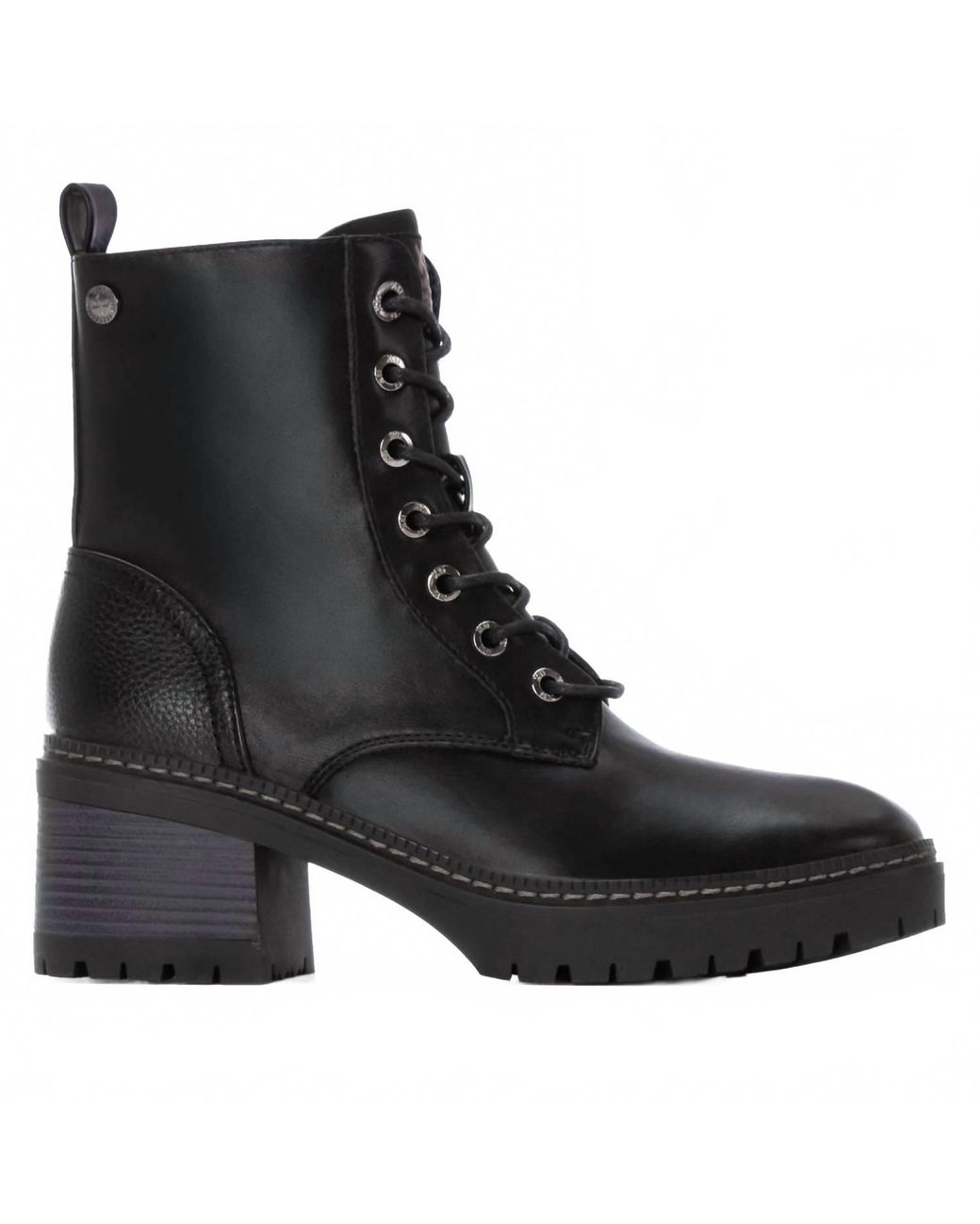 Xti Black 144454 Ankle Booties