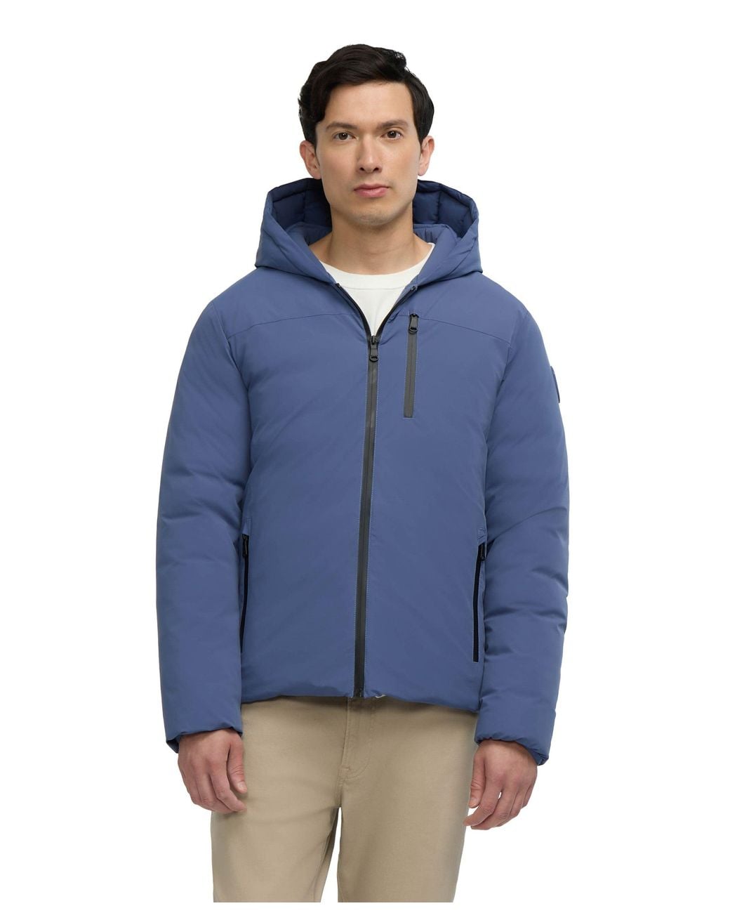 Pajar Blue Jett Lightweight Active Stretch Jacket for men
