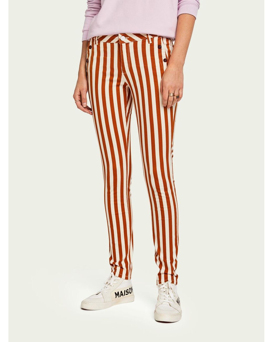 Scotch \u0026 Soda Cotton La Bohemienne 
