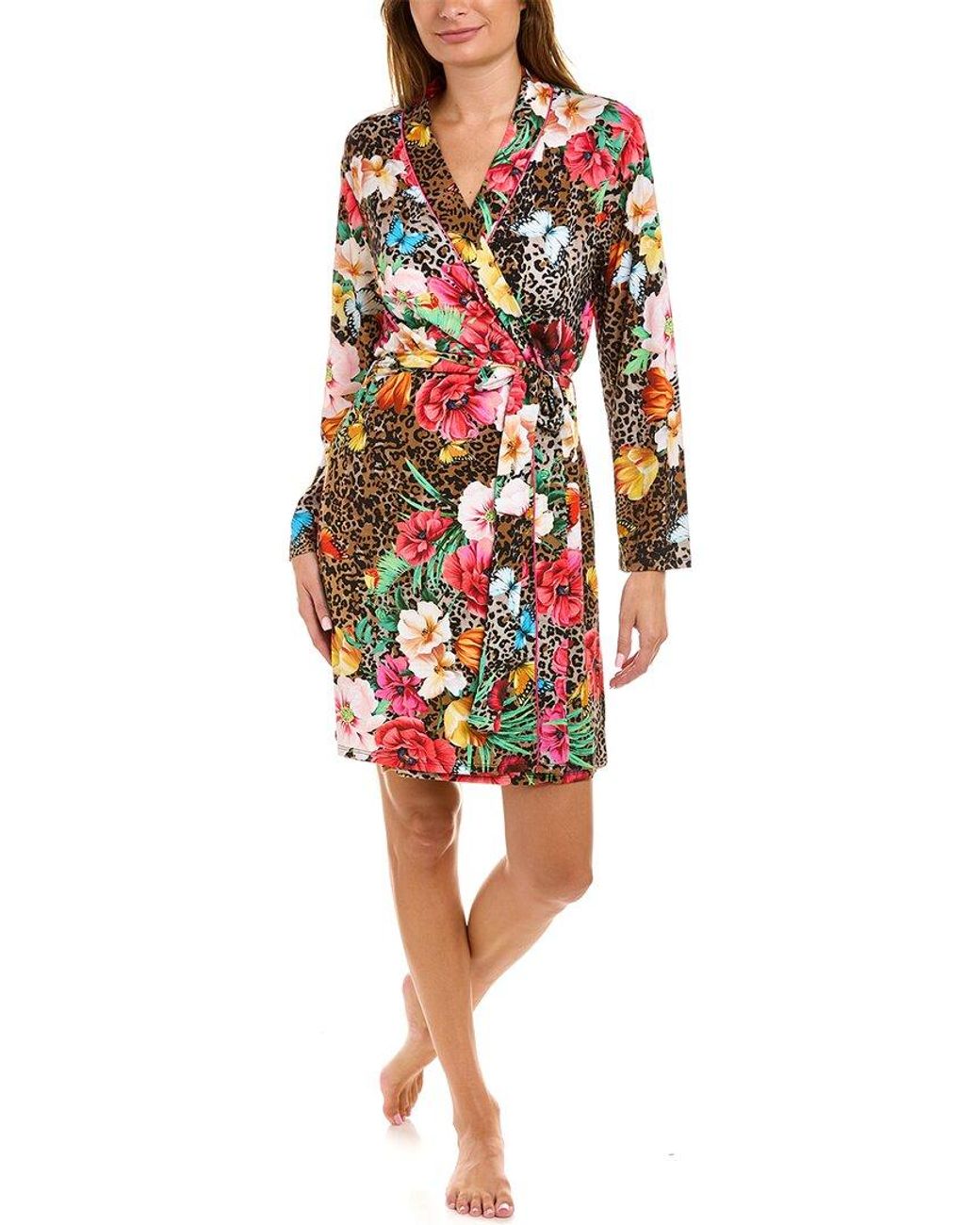 Johnny Was Sandra Robe in Red Lyst