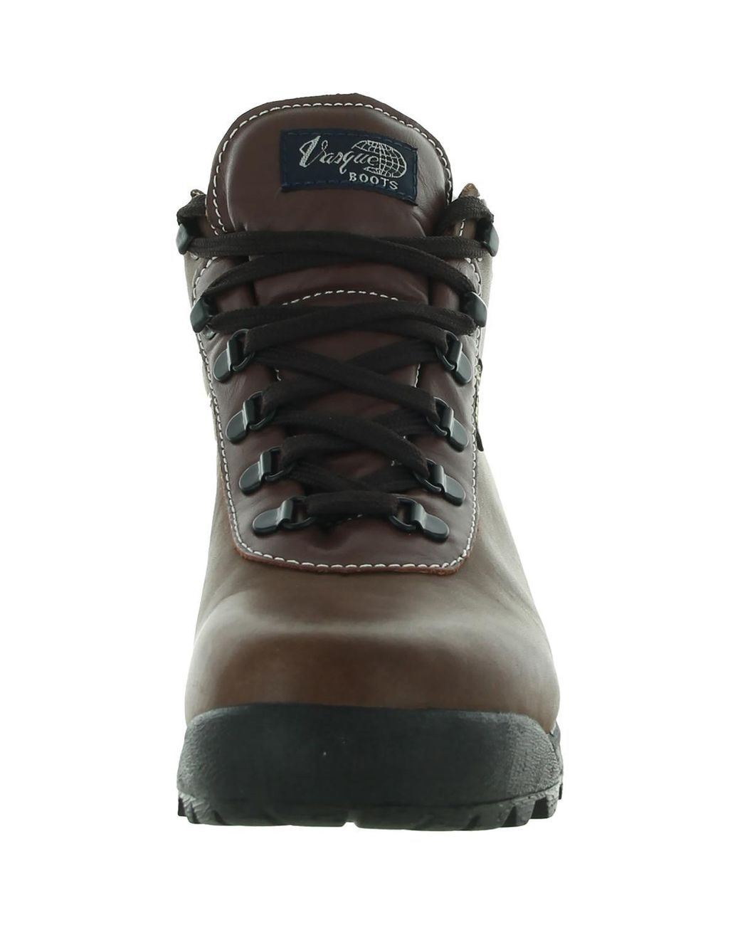 Vasque Sundowner Gtx Leather Lace Up Hiking Boots in Brown | Lyst