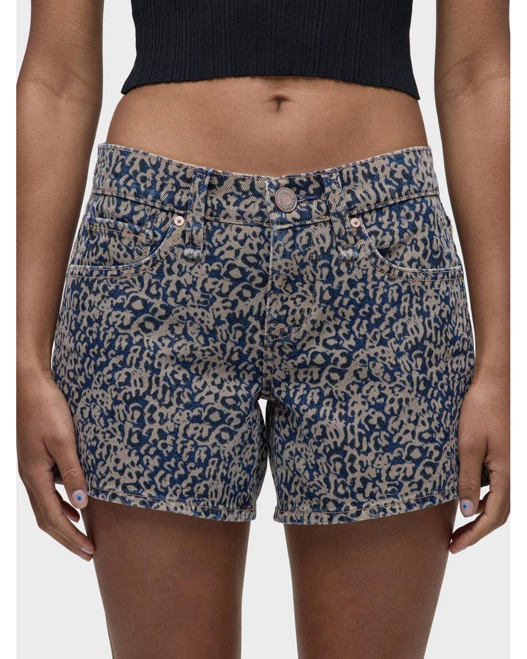 Hudson Blue Devon Boyfriend Short