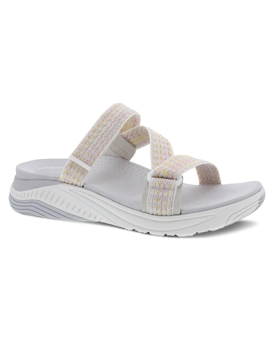 Dansko Metallic Rosette Sandal