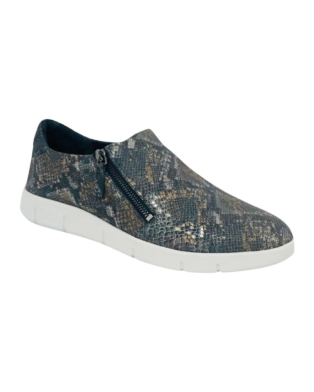 Vaneli Blue Quiana Sneakers