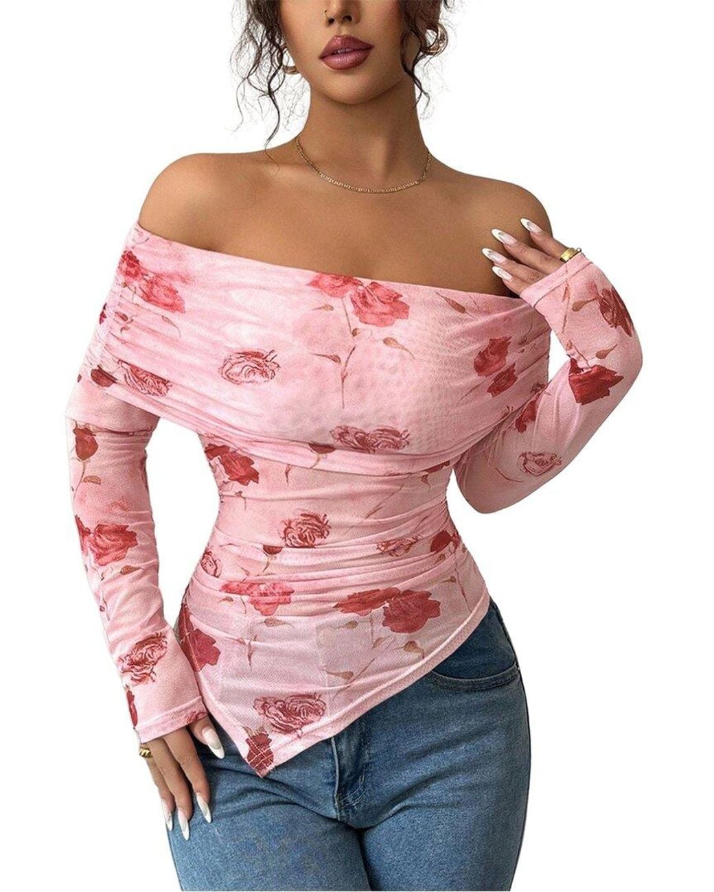 VERA DOLINI Red Top